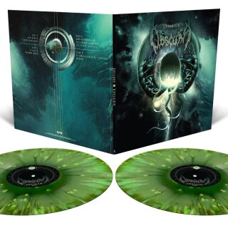 OBSCURA -- Omnivium  DLP  TRI-COLOR SPLATTER