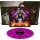 DEVIL MASTER -- Satan Spits on Children of Light  LP  VIOLET SPLATTER