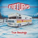 FREEWAYS -- True Bearings  CD  JEWELCASE