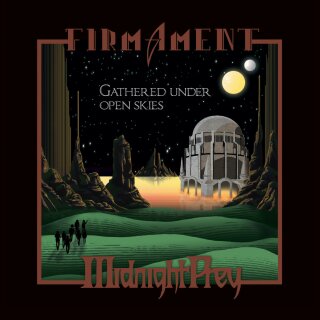 FIRMAMENT / MIDNIGHT PREY -- Gathered Under Open Skies  CD  JEWELCASE