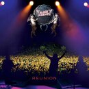 BLACK SABBATH -- Reunion  3LP  BLACK
