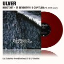 ULVER -- Bergtatt - Et Eeventyr I 5 Capitler  LP  RED