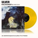 ULVER -- Kveldssanger  LP  TRANSP. COLOURED