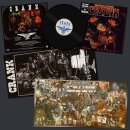 CRANK -- Mean Filth Riders  MLP  BLACK  1st PRESSING