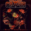 CRANK -- Mean Filth Riders  MLP  LTD SPLATTER