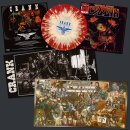 CRANK -- Mean Filth Riders  MLP  LTD SPLATTER