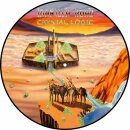 MANILLA ROAD -- Crystal Logic  PICTURE LP