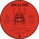 MANILLA ROAD -- Crystal Logic  PICTURE LP