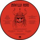 MANILLA ROAD -- Crystal Logic  PICTURE LP