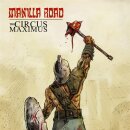 MANILLA ROAD -- The Circus Maximus  DLP  SPLATTER