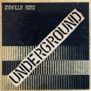 MANILLA ROAD -- Underground  LP  SPLATTER