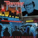 PRESTIGE -- Selling the Salvation  LP  BLACK