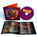 JUDAS PRIEST -- Invincible Shield  CD  DIGISLEEVE