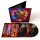 JUDAS PRIEST -- Invincible Shield  DLP  BLACK