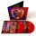 JUDAS PRIEST -- Invincible Shield  DLP  RED