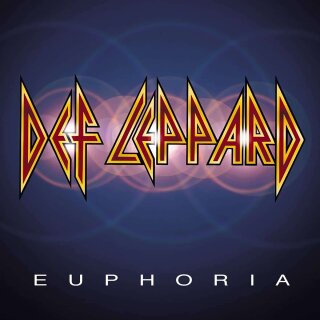 DEF LEPPARD -- Euphoria  DLP