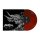 ASINHELL -- Impii Hora  LP  RED MARBLED