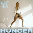 MAGGOT HEART -- Hunger  LP  BLACK