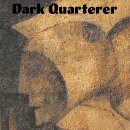 DARK QUARTERER -- s/t  LP  "RED HOT" COLORED