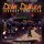 DEAF DEALER -- Journey Into Fear  LP  OIL GREEN MARBLED