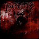 THRONEHAMMER -- Incantation Rites  DLP  CLEAR / RED CLOUDY