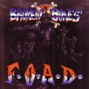 BROKEN BONES -- F.O.A.D.  CD