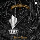 MARCHAFUNEBRE -- Veil of Death  LP  BLACK