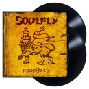 SOULFLY -- Prophecy  DLP  BLACK