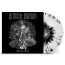 DIMMU BORGIR -- Inspirato Profanus  LP  SPLATTER