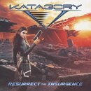 KATAGORY V -- Resurrect the Insurgence  CD  JEWELCASE