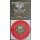 AUTOPSY / INCANTATION -- Service for a Dying Divinity  7"  RED