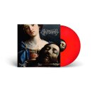 CRYPTOPSY -- None So Vile  LP  RED  BACK ON BLACK