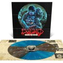 EXHUMED -- Death Revenge  LP  QUAD-EFFECT SPLATTER