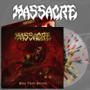 MASSACRE -- Back from Beyond  LP  SPLATTER