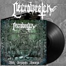 NECROWRETCH -- With Serpents Scourge  LP  BLACK