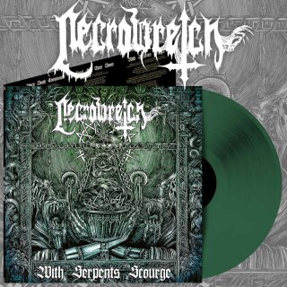 NECROWRETCH -- With Serpents Scourge  LP  SWAMP