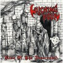 WITCHING HOUR -- Rise of the Desecrated  CD  JEWELCASE