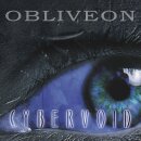 OBLIVEON -- Cybervoid  LP  BLACK