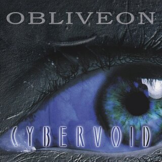 OBLIVEON -- Cybervoid  LP  SPLATTER