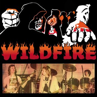 WILDFIRE -- s/t  CD