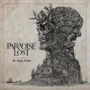 PARADISE LOST -- The Plague Within  DLP  BLACK