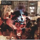 ALICE COOPER -- The Last Temptation  LP  BLACK