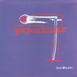 DEEP PURPLE -- Purpendicular  DLP