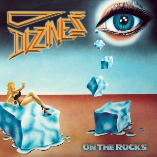 DIZZINESS -- On The Rocks  CD