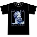 SORTILÈGE -- Larmes de héros  SHIRT