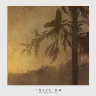 EMPYRIUM -- Where at Night the Wood Grouse Plays  LP  WHITE