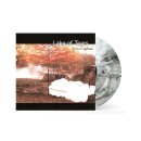LAKE OF TEARS -- Forever Autumn  LP  WHITE / BLACK MARBLED