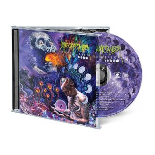 JOB FOR A COWBOY -- Moon Healer  CD  JEWELCASE