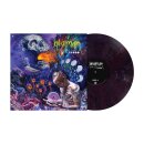 JOB FOR A COWBOY -- Moon Healer  LP  DARK PURPLE MARBLED