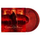 CHILDREN OF BODOM -- A Chapter Called Children of Bodom  DLP  RED MARBLED